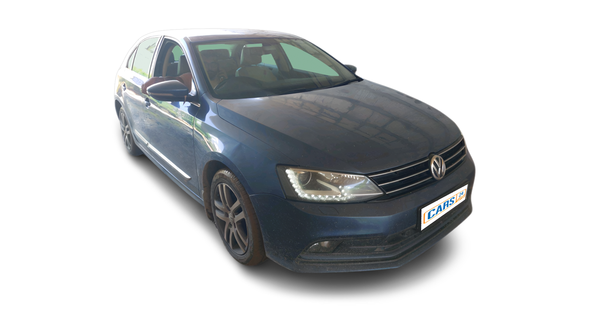 2015 Volkswagen Jetta - Sedan - Diesel - Automatic - ₹4.50 lakh